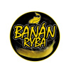 BLACK CARP - Boilies Banán Ryba 20 mm 1 kg