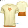 Fox detský cyklistický dres yth Ranger Fox Head ss jersey, lemonade, YM