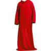 Verk Fleecová TV deka s rukávmi Snuggie 180 x 140 cm červená