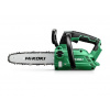 HiKOKI - 18V AKU reťazová píla 25 cm, bez batérie a nabíjačky CS1825DCW4Z