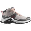 Detská Vysoká obuv SALOMON X RAISE MID GTX J ASHES OF ROSES/P L47071500 – Fialová