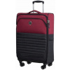 PUCCINI Kufor mäkký stredný polyester EM50710B 3 62 l