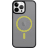Tactical MagForce Hyperstealth 2.0 Apple iPhone 13 Pro Max Black/Yellow