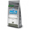 Farmina Vet Life cat neutered female 2 kg
