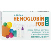 Biogema Hemoglobín test rakoviny hrubého čreva W.H.P.M. 1 test na okultné krvácanie zo stolice
