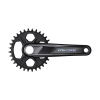 Stred Shimano deore M6100 175mm 32z. 12-kolo