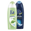 Fa Sport sprchový gél + Fa Yoghurt Aloe sprchový gél dámsky duo 2x250 ml