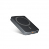 iStores by Epico Mag+ Aluminium Power Bank 5000mAh - gray 9915101900045