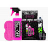 Čistiaca sada Muc-Off - eBike Clean, Protect & Lube Kit
