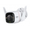 TP-Link Síť Podpora audia Kamera CCTV Venkovní Bullet 2688 x 1520 pixel CE, FCC, RoHS, RCM 1.79 in Bezdrátové