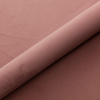 Doplnková zamatová látka k čalúneným panelom Farba: Staroružová