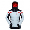Bunda dámska ALPINE PRE FERERA páperová s membránou PTX modrá XS