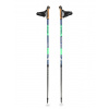 Palice na nordic walking Gabel Stretch Carbon - lime