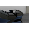 Maxton Design prodloužení spoileru pro Nissan GT-R R35, černý lesklý plast ABS