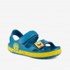 Sandálky Coqui Yogi SpongeBob - modré + amulet 31-32