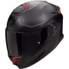 Prilba Scorpion EXO-GT SP AIR Solid Matt Black Veľkosť: XXL (63-64 cm)