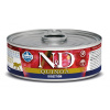N&D CAT QUINOA Adult Digestion Lamb & Fennel 80g