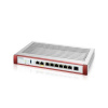 Zyxel USG FLEX200 H Series, User-definable ports with 1*2.5G, 1*2.5G( PoE+) & 6*1G, 1*USB with 1 YR USGFLEX200HP-EU0102F