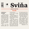 Audiokniha: Sviňa