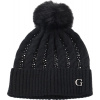 Guess Dámska čiapka AW5385POL01-BLA
