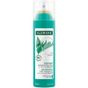 Klorane Nettle suchý šampón pre mastné tmavé vlasy 150 ml