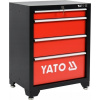 Yato YT-08933 Skrinka na náradie so 4 zásuvkami