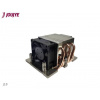 Dynatron J10 AMD SP5 chladič procesoru s větrákem AMD SP5