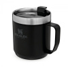 Termohrnek CAMP MUG 350 ml černý matný - STANLEY-AKCE VEGA (Hrneček Camp mug, 350 ml, Matte Black - STANLEY)