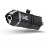Koncovka výfuku MIVV SPEED EDGE KT.027.LRB Černá nerezová ocel