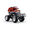 Sluban Power Bricks Natahovací Červený Off-Road GO