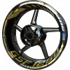 NÁLEPKY NA DISKY FOOQS PRE SUZUKI GSS BANDIT 1250