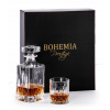 SADA WHISKY KARAFA POHÁR BOHEMIA CLASSICO 1+6