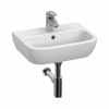 Jika DEEP BY JIKA umývadielko 45 cm 45,5 x 34 cm biela H8103650001041