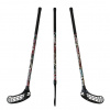 Eurostick Street Talk hnedá, Pravá (pravá ruka dole), 80cm (=90cm)
