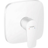 Hansgrohe 71765700 TALIS E podomietková sprchová batéria, matná biela