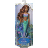 Mattel Disney Malá mořská víla Ariel s třpytivou ploutví