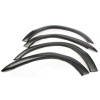 Plastové lemy blatníka RENAULT Laguna II 2001-2005 combi, 4dielna sada