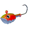 LK Baits jigové hlavičky s háčkem 28g