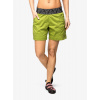 Lezecké kraťasy dámske Ocun Pantera Organic Shorts - green peridot