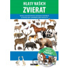 Hlasy našich zvierat +CD - Jarmila Bachratá