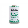 SAFT LS 14250 1/2AA Lithium 3,6V 1ks SAFT-LS14250