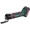 Metabo MT 18 LTX Compact multifunkční nářadí vč. 2x aku, vč. příslušenství, kufřík, 15dílná, 18 V, 2 Ah, 613021510