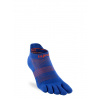 Ponožky na behanie Injinji Run Lightweight No-Show - sapphire