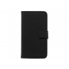 Tactical Book Púzdro pre Doogee X50L čierny (Bulk)