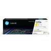 Originální toner HP 220A, HP W2202A (Žltý)