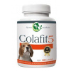 Colafit 5 na kĺby pre psov farebné 100 tbl