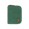Peňaženka Fjällräven Zip Wallet zelená