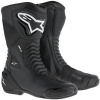 ALPINESTARS topánky SMX-S, čierne, 2025, veľ. 46