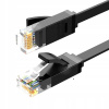 Ugreen NW102 Cat6, 10m, černý