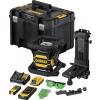 DEWALT DCE080D1GS-QW rotační laser
